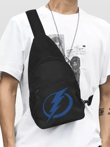 Tampa Bay Lightning Chest Bag $39.97