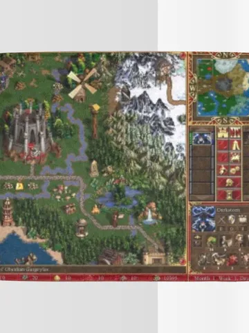 Heroes of Might and Magic 3 Blanket Lightweight Soft Microfiber Fleece $48.00
