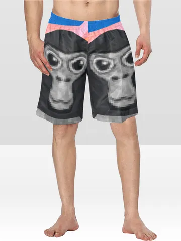 Gorilla Tag Monkey Swim Trunks $60.00
