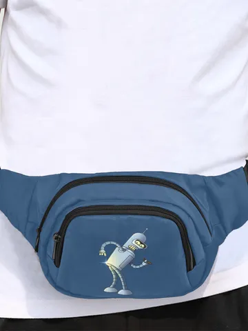Bender Fanny Pack, Waist Bag $39.97