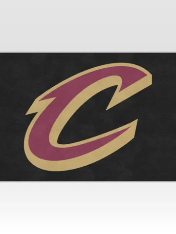 Cleveland Cavaliers DoorMat $48.00