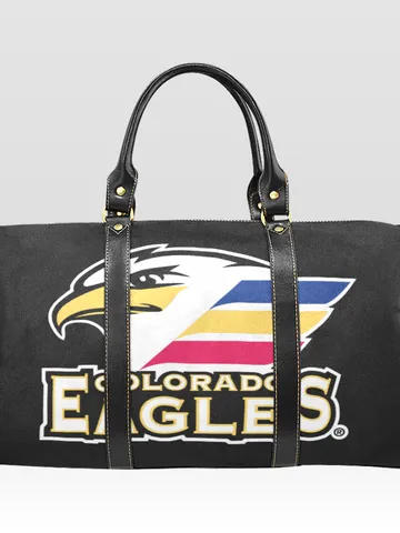Colorado Eagles Travel Bag $72.00