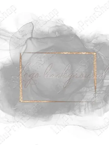 Grey and gold logo design Grey Logo Background Neutral ink Logo Background Png Grey alcohol ink logo Neutral logo png Watercolor clipart $2.85