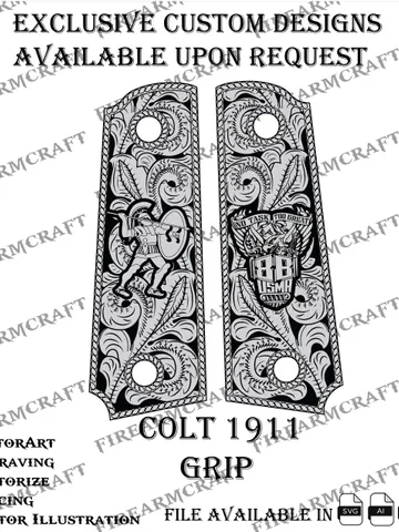 colt grip