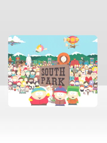 Park Mousepad $24.00