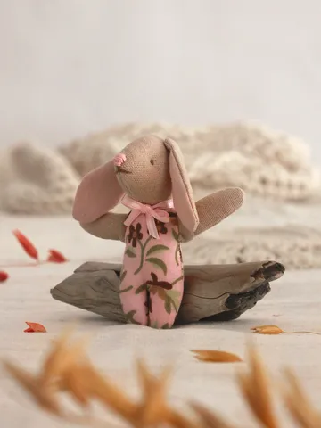 Bunny Baby Doll - Digital PDF pattern and Sewing Instructions $4.00
