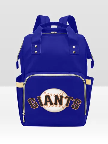 San Francisco Giants Diaper Bag Backpack $59.97