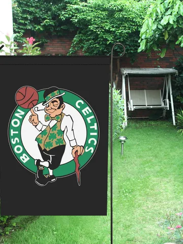 Boston Garden Flag (Two Sides Printing, without Flagpole) $24.97