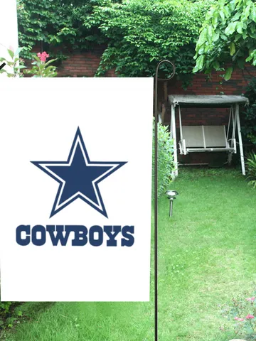 Dallas Cowboys Garden Flag $24.97