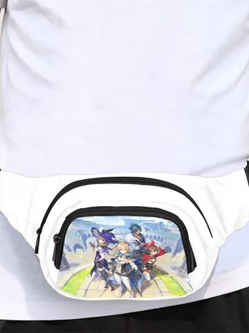 Genshin Impact Fanny Pack $39.97