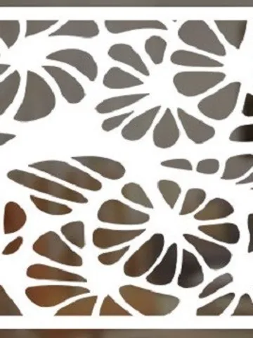Digital Template Cnc Router Files Cnc Panel Wall Files for Wood Laser Cut Pattern $6.50