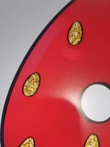 Strawberry Number Clipart, Berry Number Clipart, Summer Fruit Clipart, Cute Planner Stickers, Berry Sublimation Design, Fruit Number Clipart $4.00