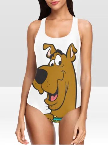 Scooby Doo One Piece Swimsuit $39.97