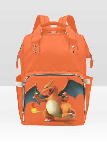Charizard Diaper Bag Backpack $59.97