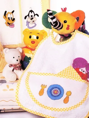 Cross Stitch Pattern Winnie Pooh and Friends Digital Download PDF $2.50