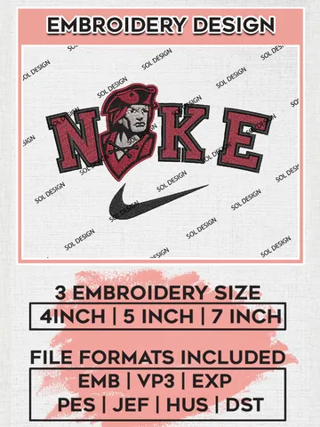 Nike Colgate Raiders Machine Embroidery Design, NCAA Colgate Raiders Embroidery Design Design files, NCAA Embroidery Designs, NCAA Machine Embroidery Designs, Digital Download $6.99