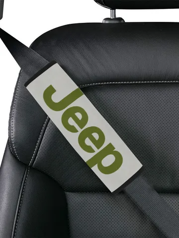 Jeep Car Seat Belt Cover $19.97