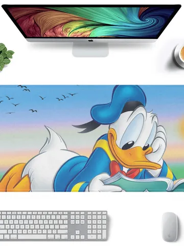 Donald Duck Gaming Mousepad $42.00