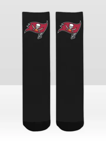 Tampa Bay Buccaneers Socks $22.00