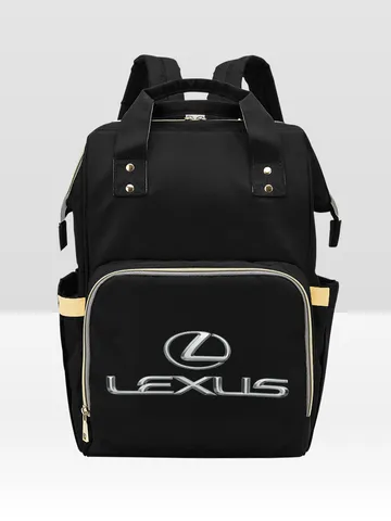 Lexus Diaper Bag Backpack $83.00