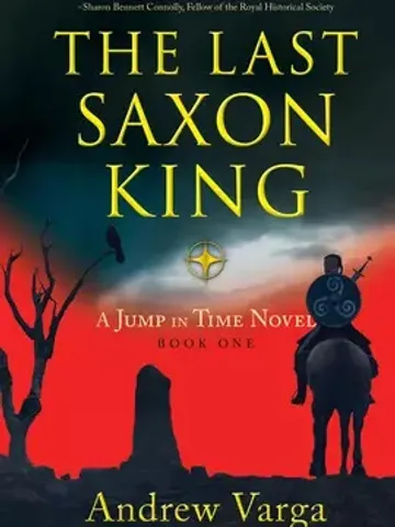 The Last Saxon King by Andrew Varga Digital Download Ebook PDF $2.49