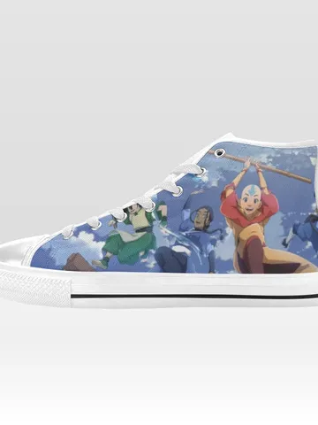 Avatar Last Airbender Shoes $59.97