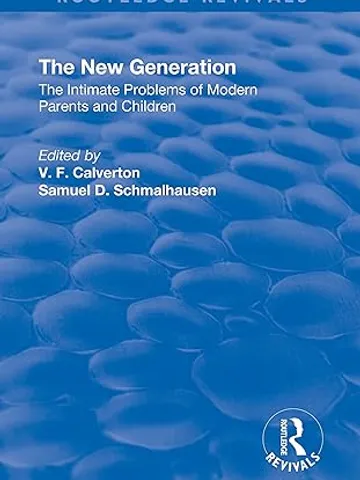 Revival The New Generation The Intimate Problems of Modern Parents and Children Digital Download Ebook PDF $3.99