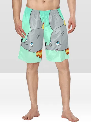 Dumbo Swim Trunks $60.00