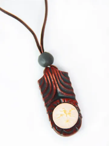 Yarilko, children's amulet $44.98