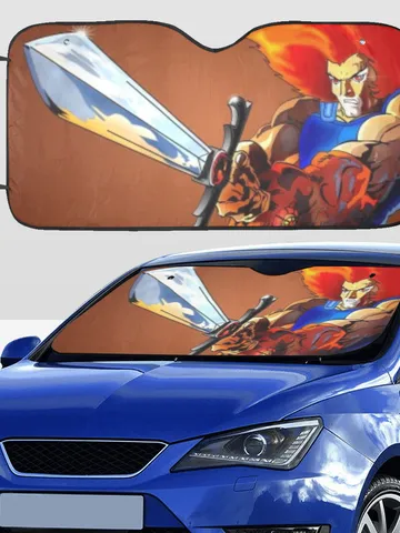 ThunderCats Car Sun Shade $48.00