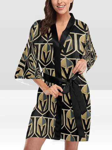 Vegas Golden Knights Kimono Robe $89.97