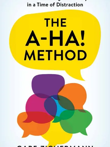 The A-Ha! Method - Communicating Powerfully Digital Download Ebook PDF $3.99