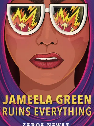 Jameela Green Ruins Everything by Zarqa Nawaz Digital Download Ebook Book PDF $2.49