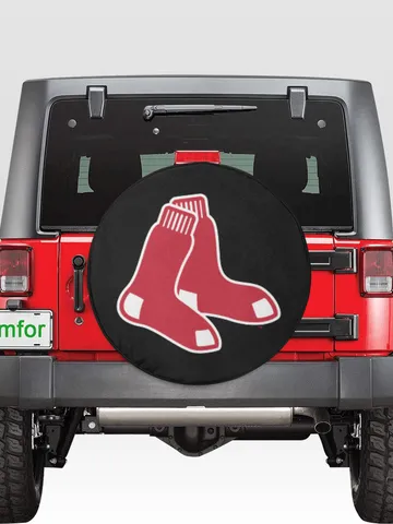 Boston Red Sox Tire Cover $44.97