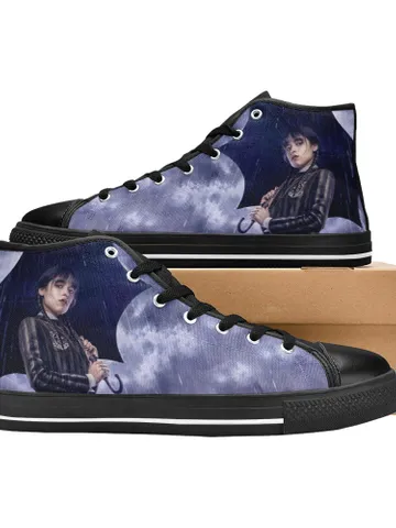Wednesday Addams Shoes $59.97