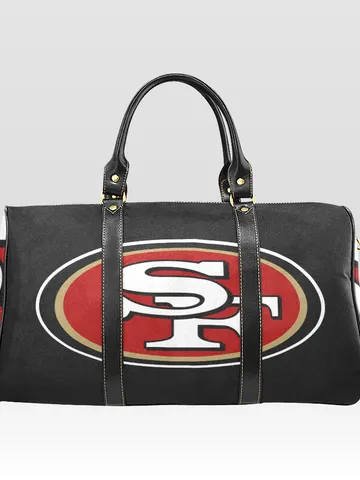 San Francisco 49ers Travel Bag $72.00