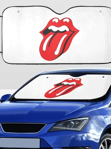 Rolling Stones Car SunShade $39.97