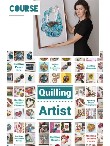 Christmas ornaments | Quilling Paper | Winter cards | Craft | DIY $35. ...