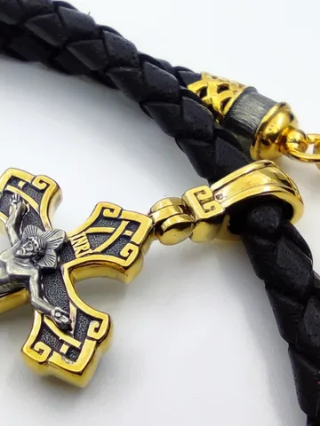 Set of cross and Gaitan