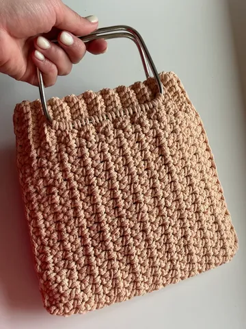 Сумка из полиэфирного шнура $36.99