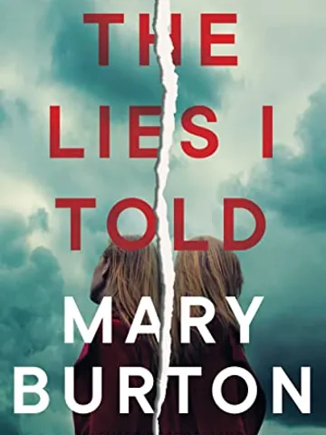 The Lies I Told by Mary Burton Digital Download Ebook PDF $2.49