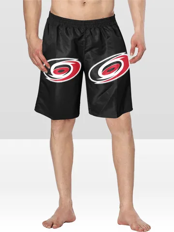 Carolina Hurricanes Swim Trunks $60.00