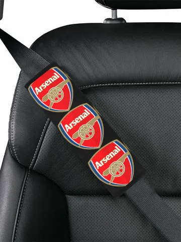 Arsenal Car Seat Belt Cover $19.97