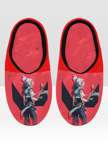 Jett in Valorant Slippers $39.97