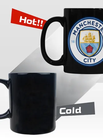 Manchester City Color Changing Mug $21.97