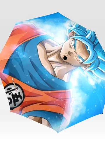 Goku Umbrella $44.97
