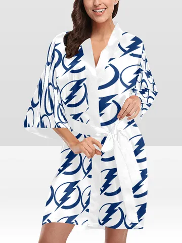 Tampa Bay Lightning Kimono Robe $89.97