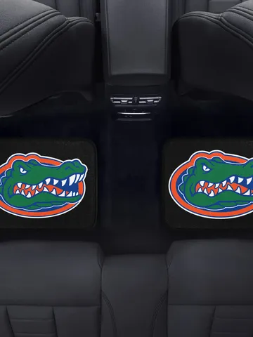 Florida Gators Back Car Floor Mats Set of 2 $54.00