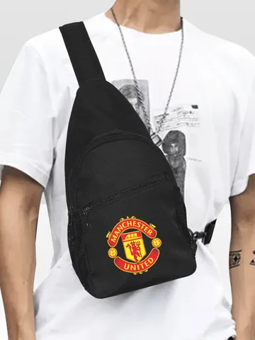 Manchester United Chest Bag $39.97