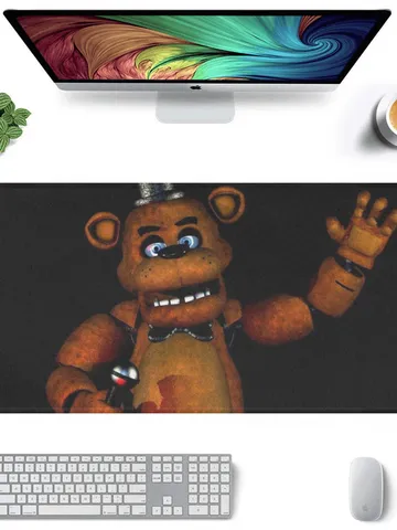 Freddy Fazbear FNAF Gaming Mousepad $42.00